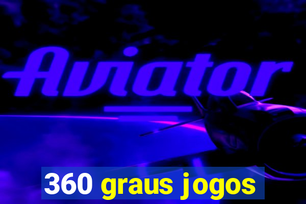 360 graus jogos